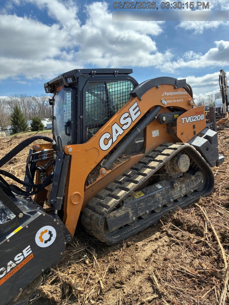 2025 CASE TV620B - BB85SS Package
