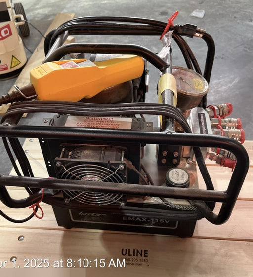 2025 TORCUP EMAX-115V-Q