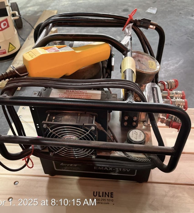 2025 TORCUP EMAX-115V-Q