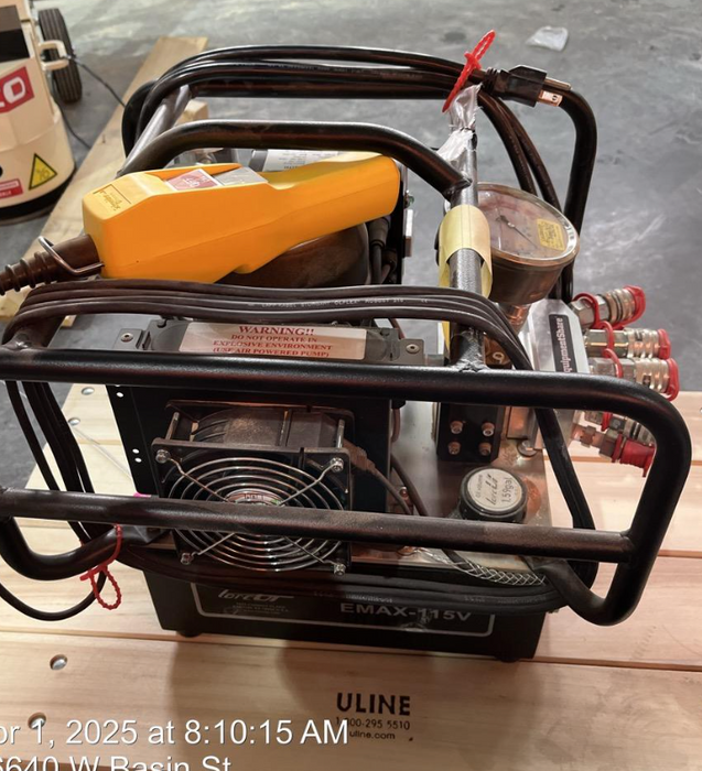 2025 TORCUP EMAX-115V-Q