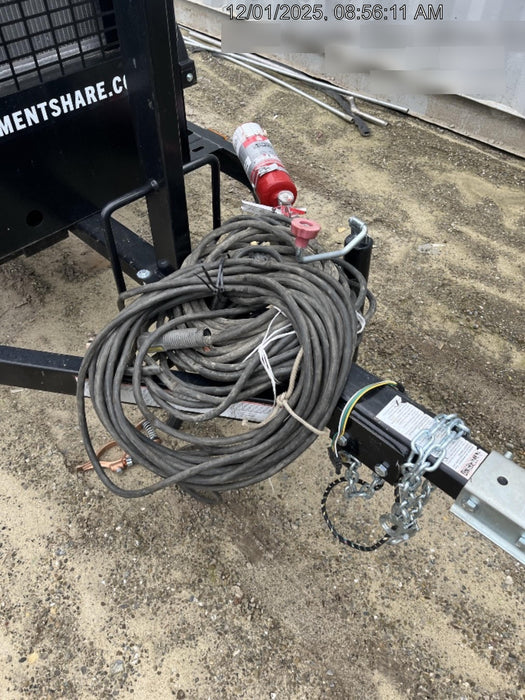 2025 LINCOLN ELECTRIC LE400