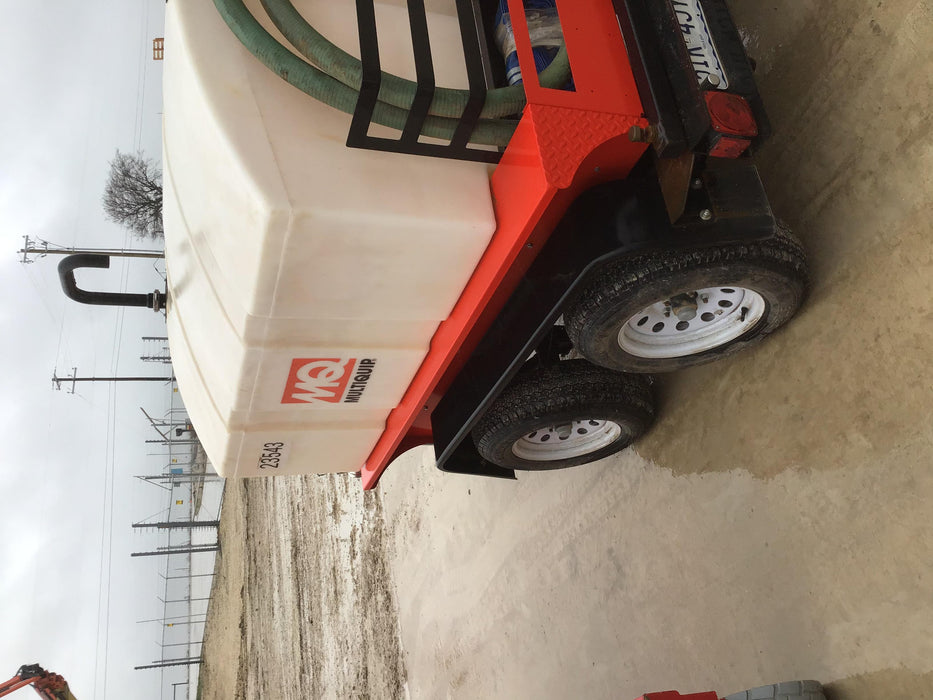 2019 MULTIQUIP WT5C