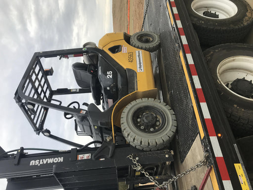 2019 KOMATSU FG25T-16