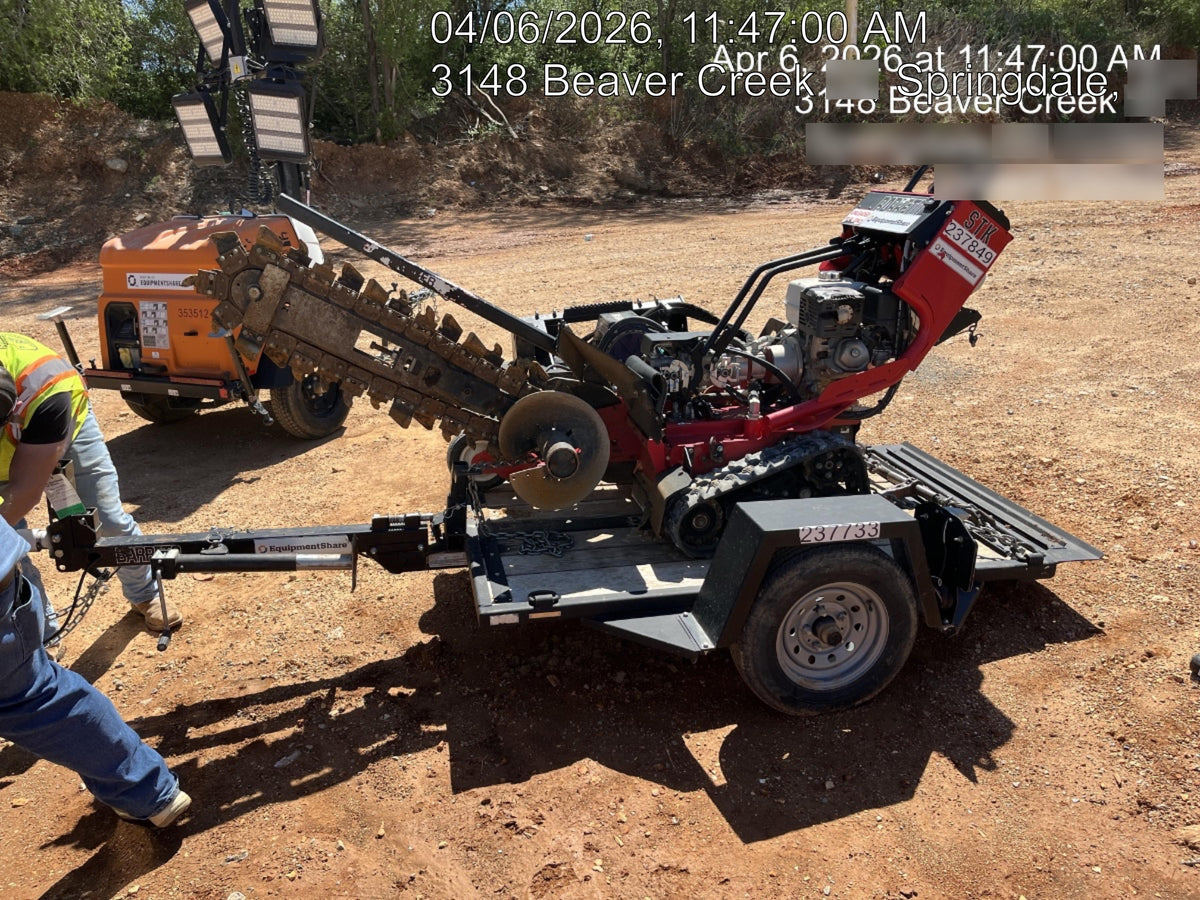 2022 TORO TRX-16