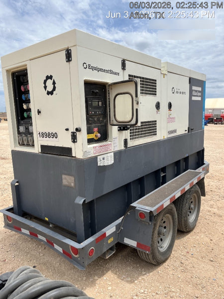 2021 ATLAS COPCO QAS200