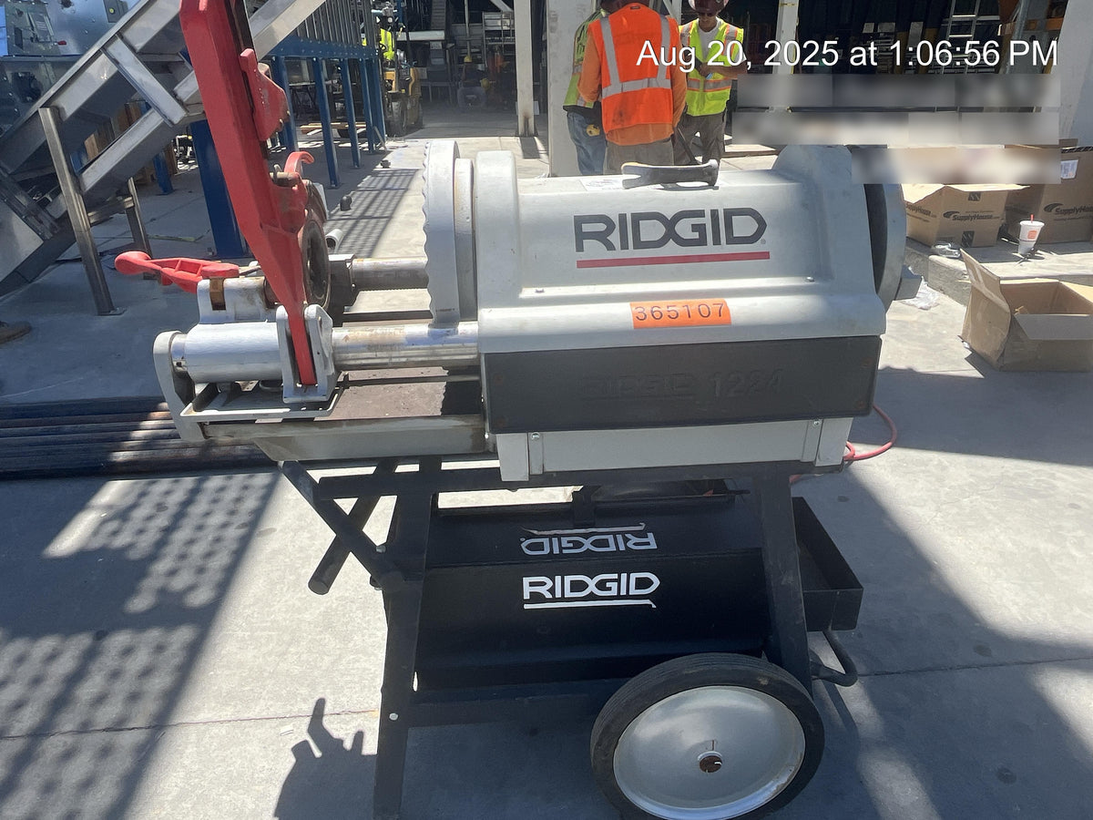 2023 RIDGID 1224