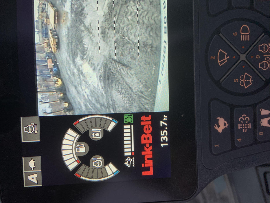 2020 LINK-BELT 210X4EX