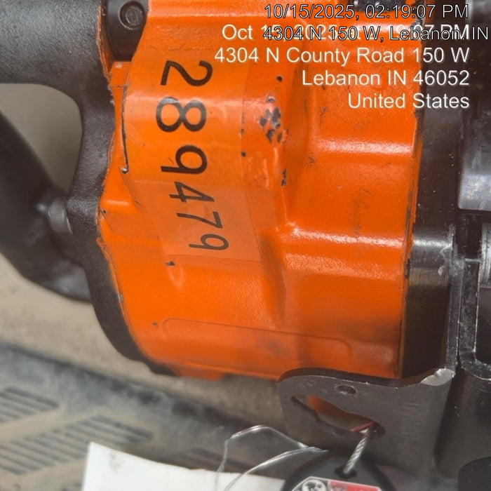 2023 MICHIGAN PNEUMATIC ES-4940B2-TRACKER