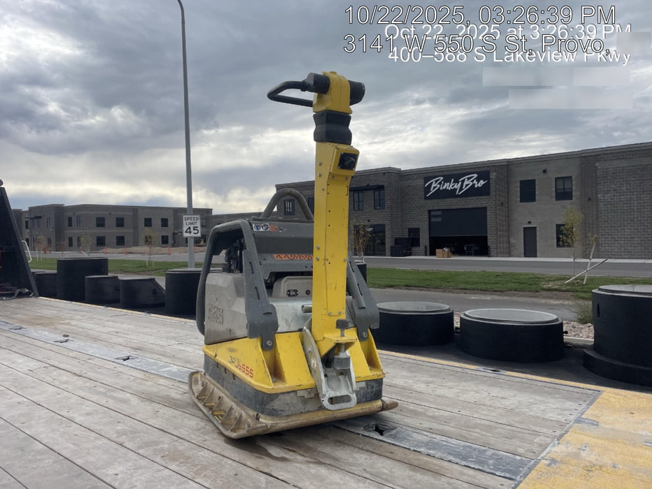 2024 WACKER NEUSON DPU6555Heh