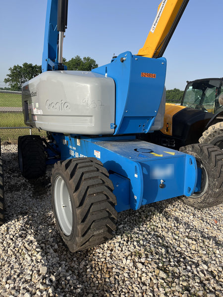 2025 GENIE Z-80/60