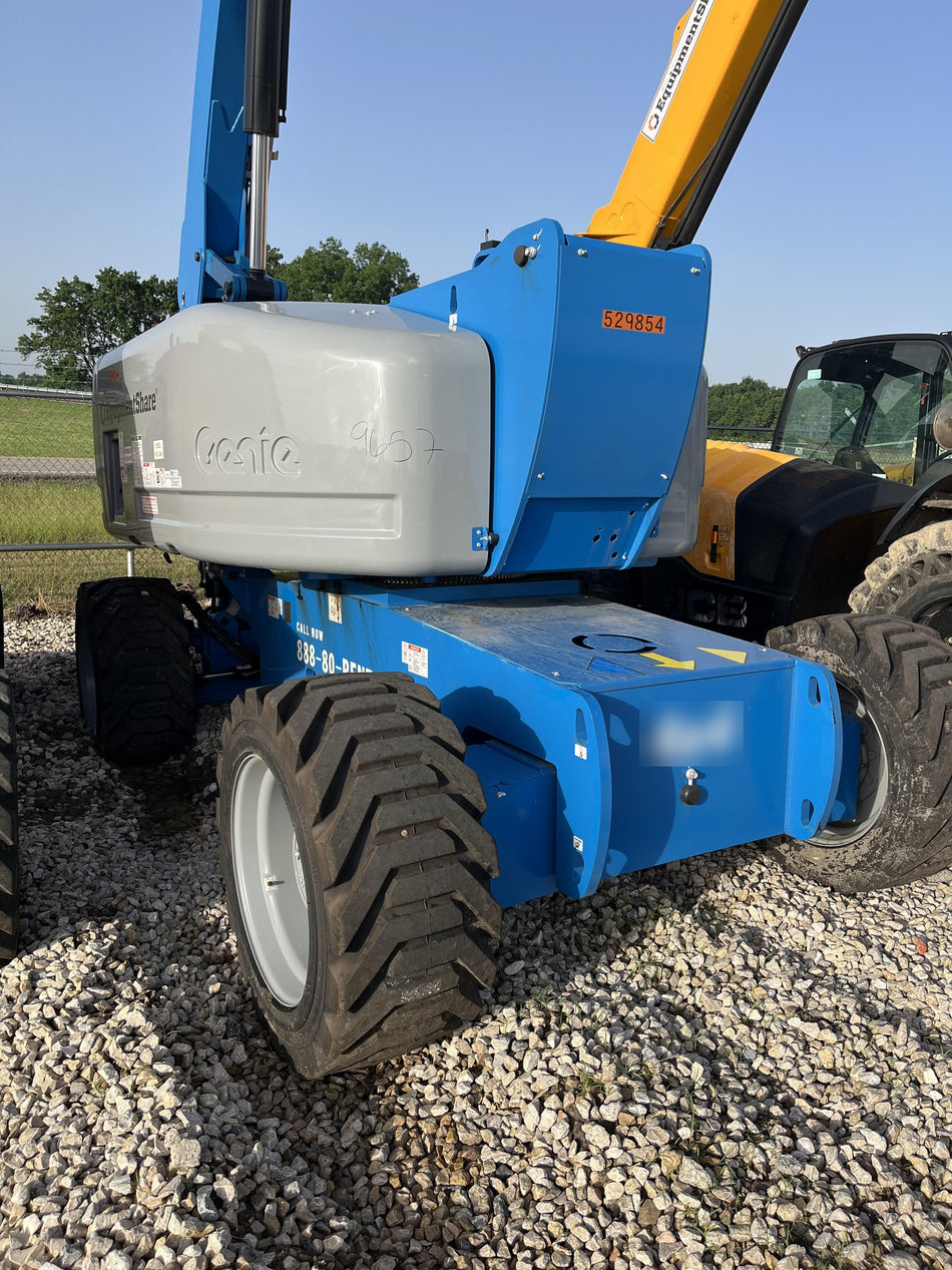 2025 GENIE Z-80/60