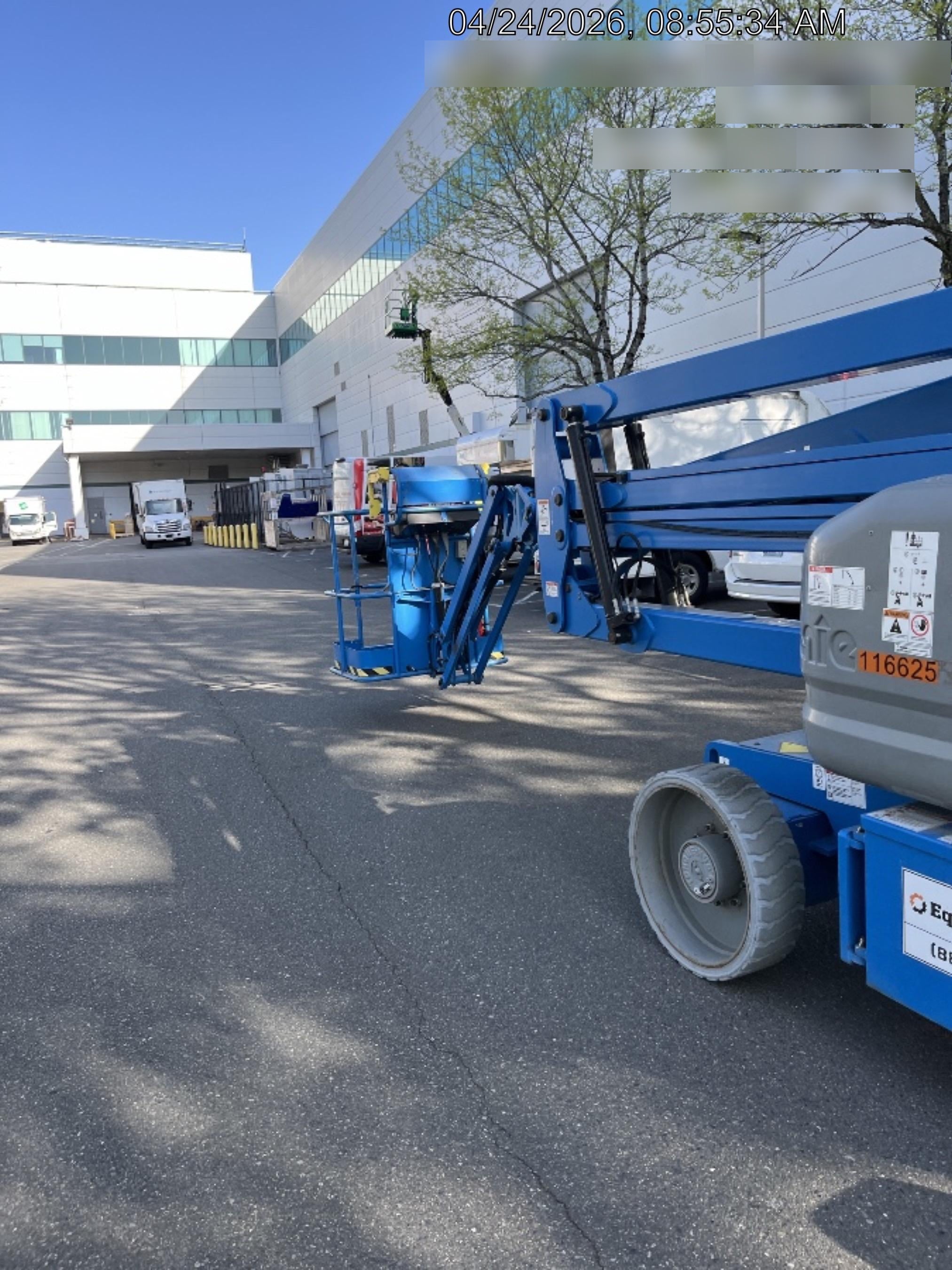 2020 GENIE Z-40/23N RJ