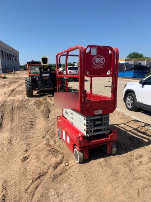 2017 MEC 1330SE MEC 1330SE Scissor Lift