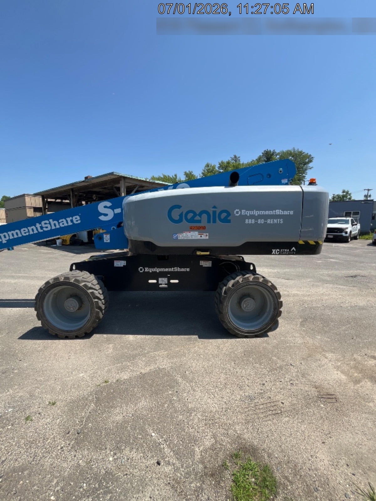 2024 GENIE S-65 XC
