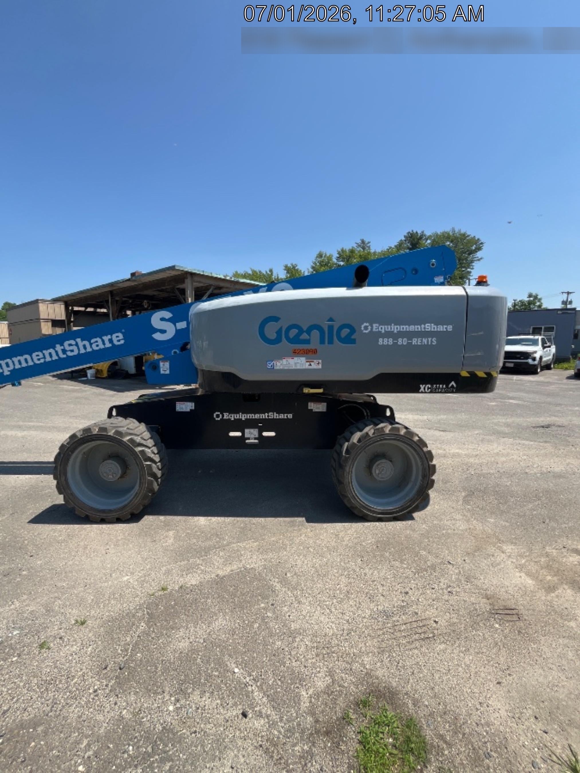 2024 GENIE S-65 XC