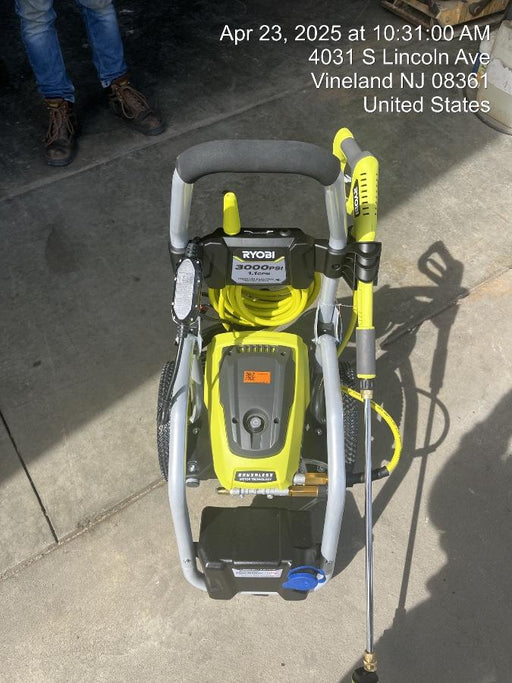 2025 RYOBI RY143011VNM