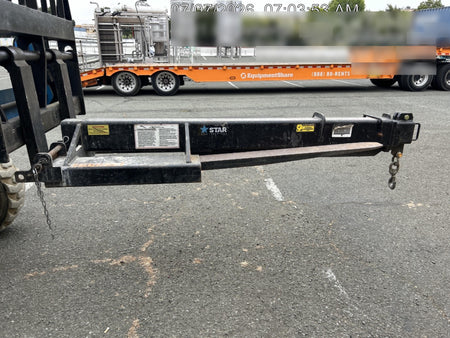 2025 STAR INDUSTRIES M1360B - Star JIB Boom