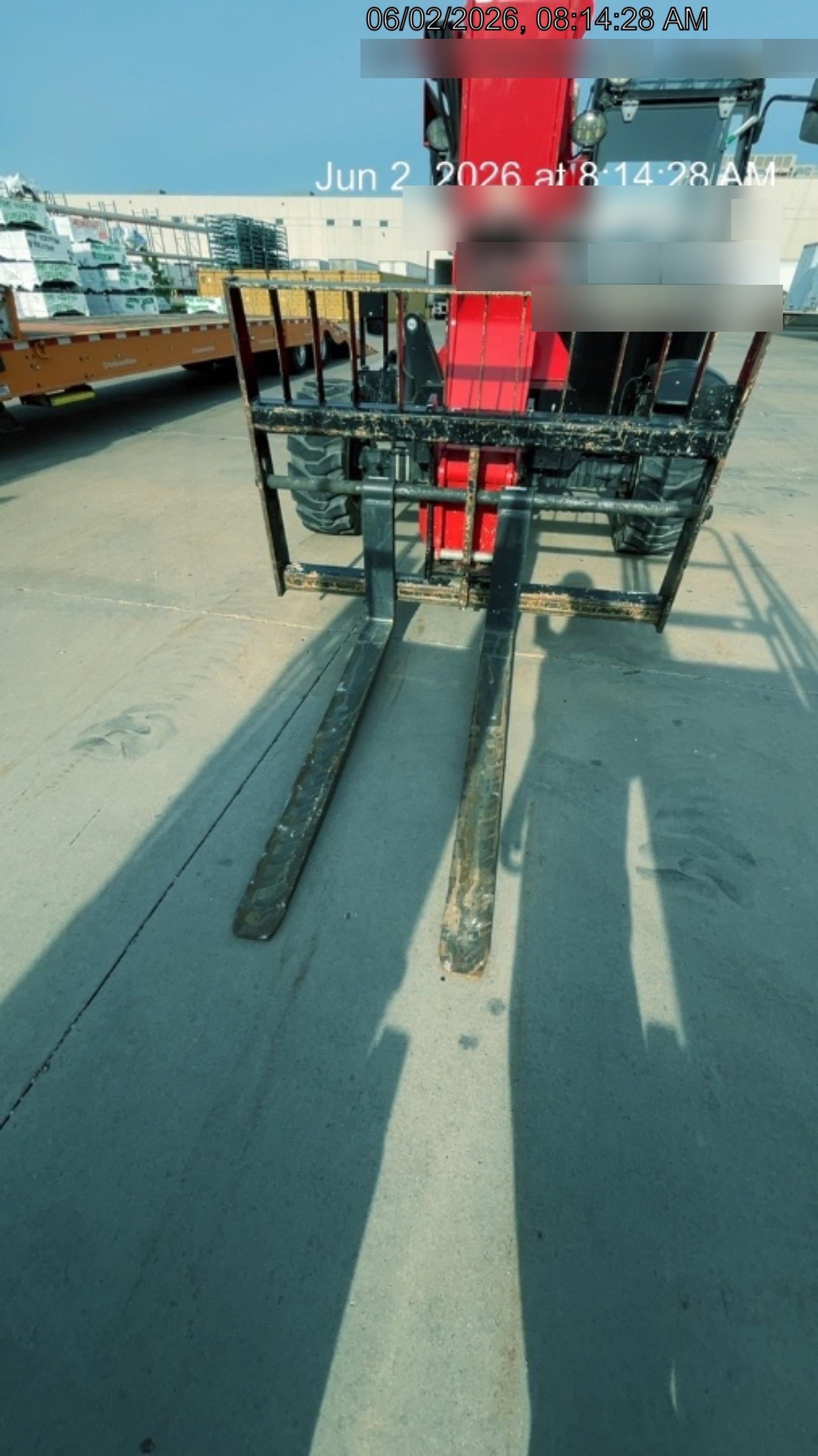 2021 MANITOU MTA6034