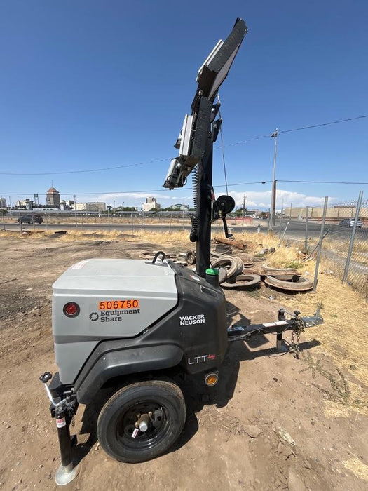 2025 WACKER NEUSON LTT4