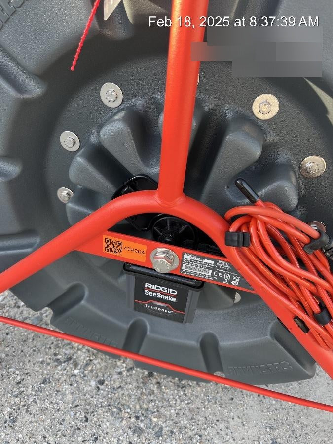 2024 RIDGID 63613