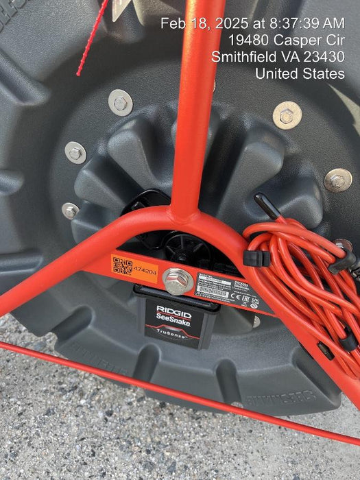 2024 RIDGID 63613