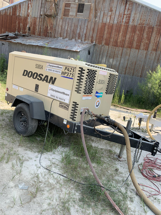 2019 DOOSAN P425/HP375WCU-T4F