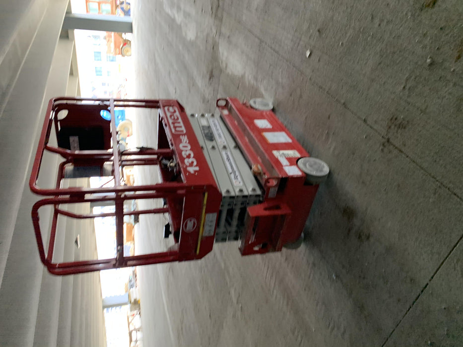 2019 MEC 1330SE Standard Options, MachineLink Keypad and Telematics