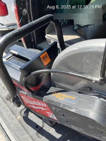 2022 MILWAUKEE MXF314-2XC