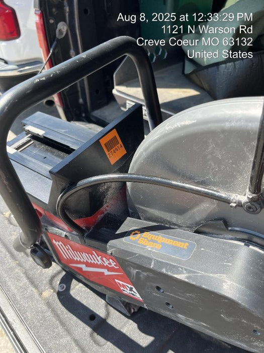 2022 MILWAUKEE MXF314-2XC