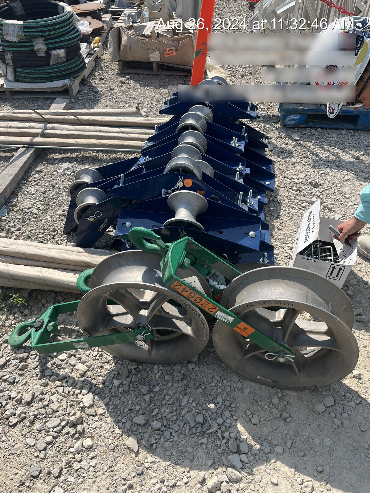 2022 GREENLEE 8018 - Greenlee