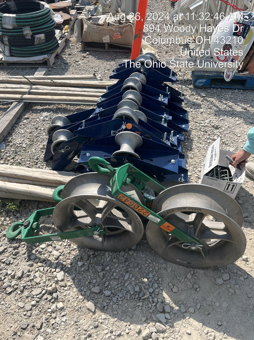 2022 GREENLEE 8018 - Greenlee