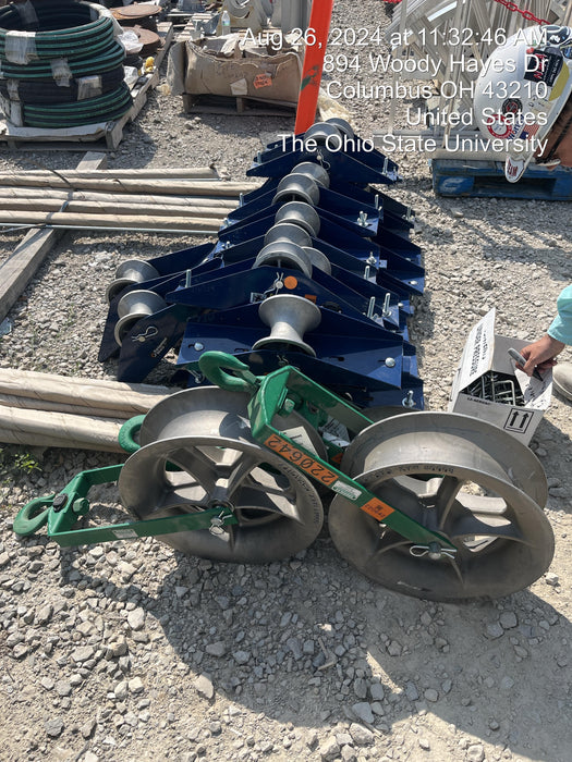 2022 GREENLEE 8018 - Greenlee