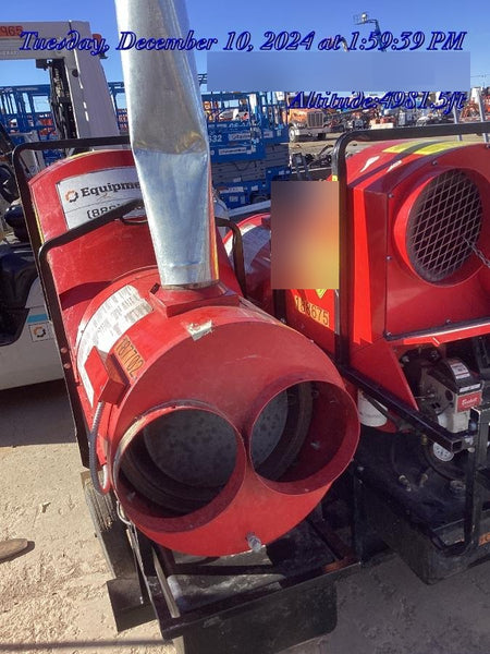 2021 CAMPO EB400D-RE1