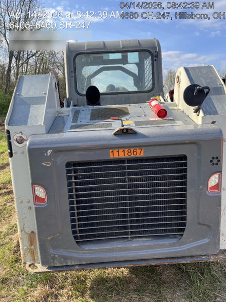 2020 Takeuchi TL12R2-R Canopy, Manual QC
