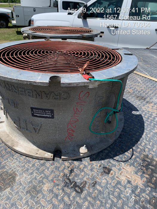 2021 MICHIGAN PNEUMATIC JF20