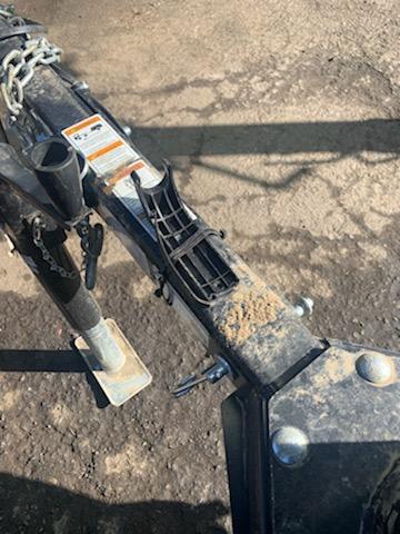 2021 Allmand NLV3GR (4) LED Light Fixture 350W, 23' Vertical Mast, 3kW Prime, Towable, Deep Sea L401, Leveling Jacks, Yanmar T4F 5.8hp