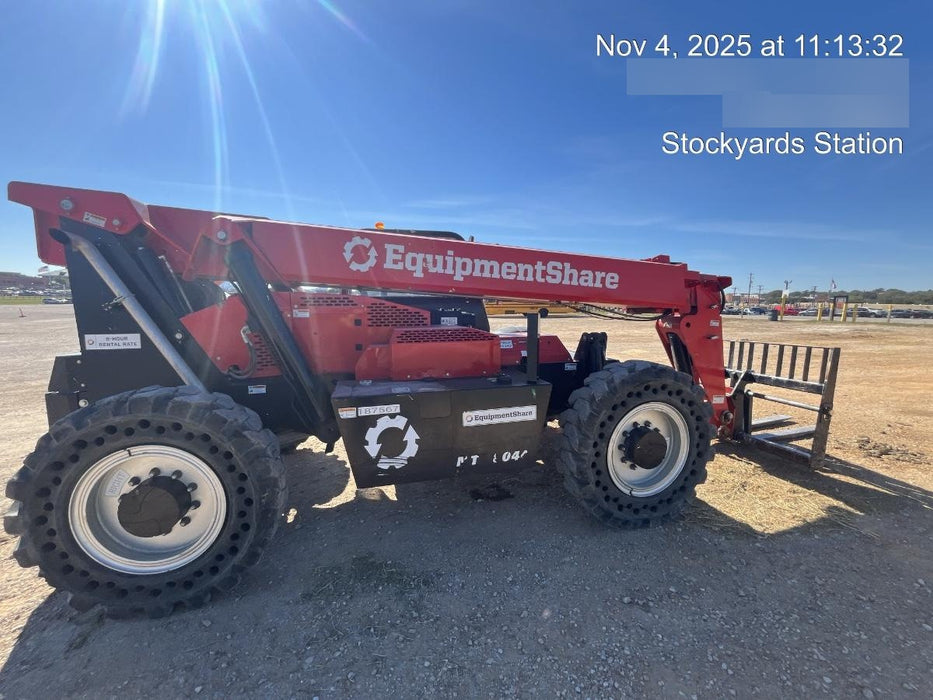 2021 MANITOU MTA8044