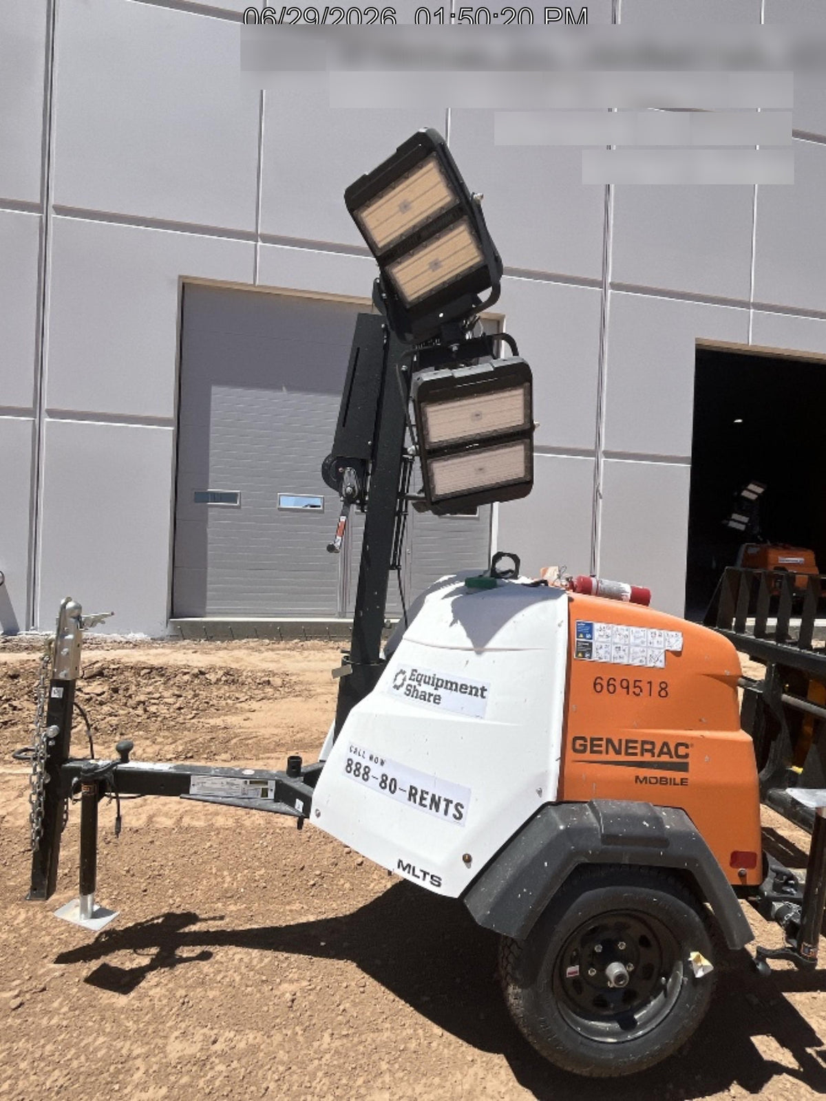 2026 GENERAC MLTS-4