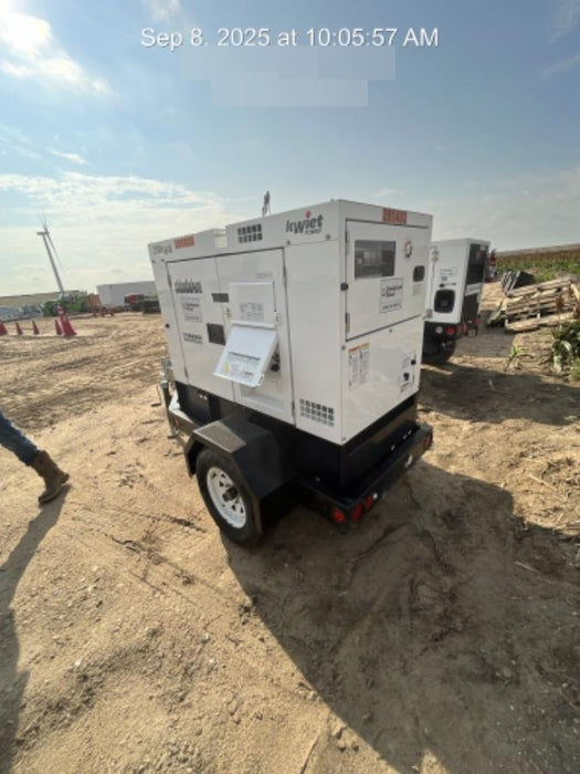 2022 SHINDAIWA DGK25F