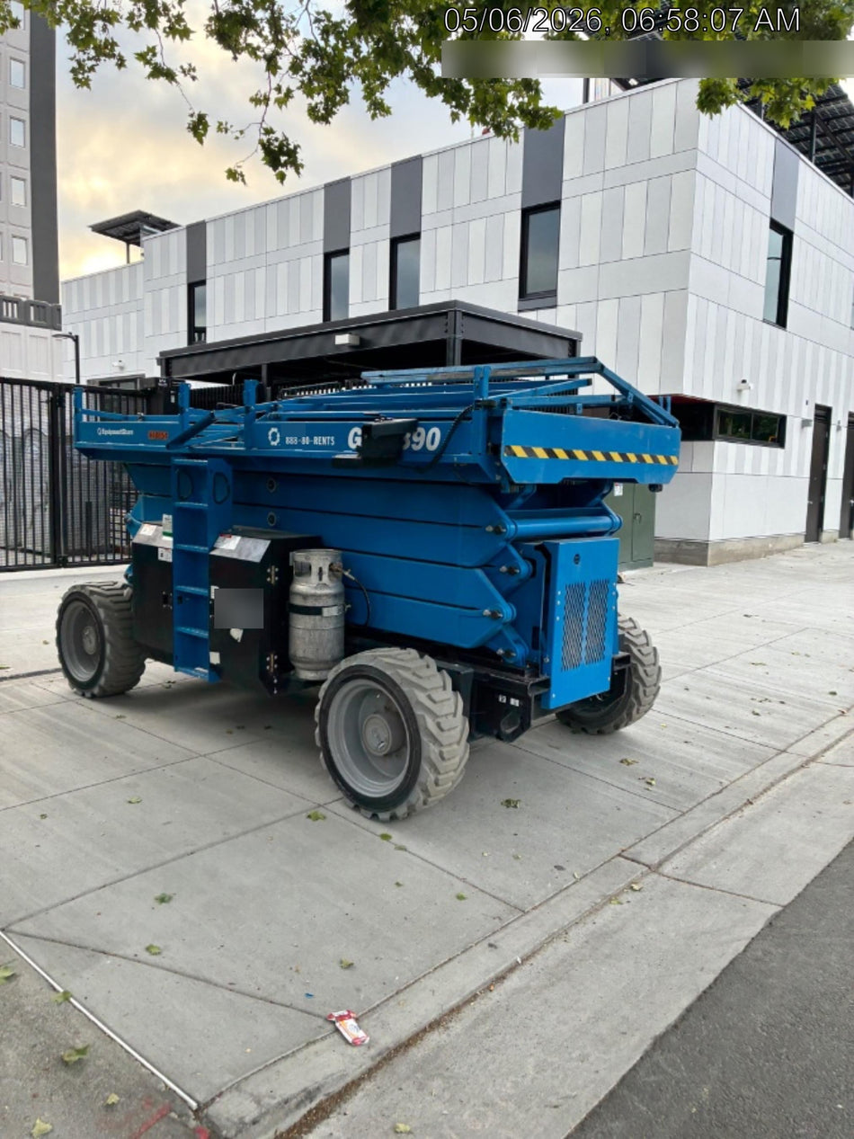 2024 GENIE GS-4390 RT