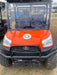 Kubota RTV-X1140W-H Plastic Canopy, Windshield Acrylic Clear, LED Strobe Light, Wire Harness Kit, Back up Alarm