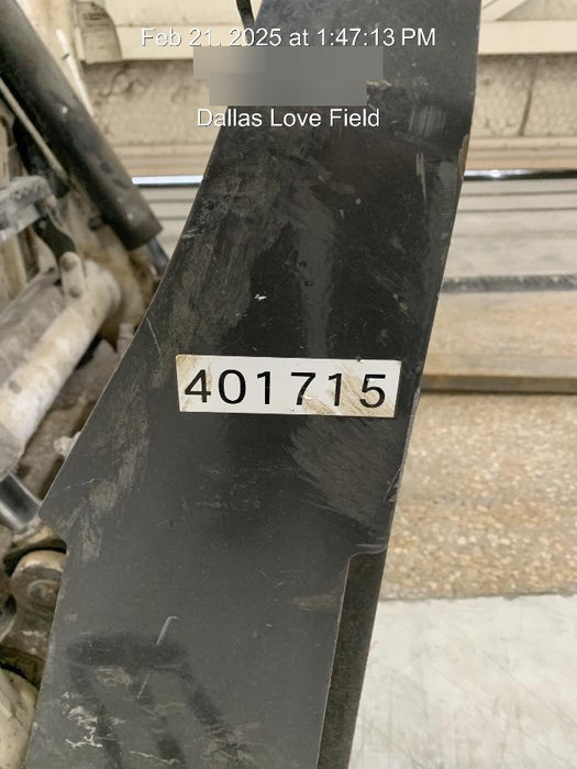 2024 PALADIN 72" Skid Steer Forks