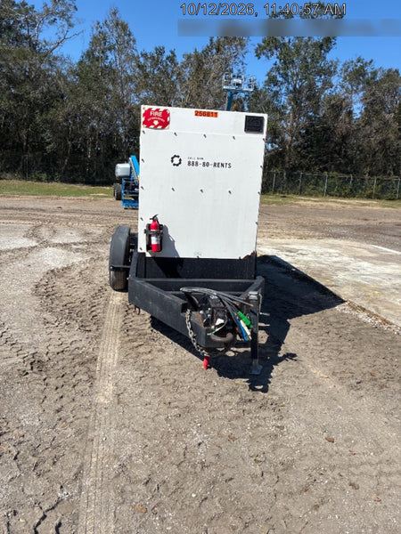 2022 MULTIQUIP DCA125