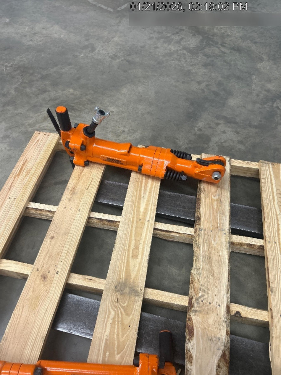 2024 MICHIGAN PNEUMATIC ES-TPB90-118-TRACKER