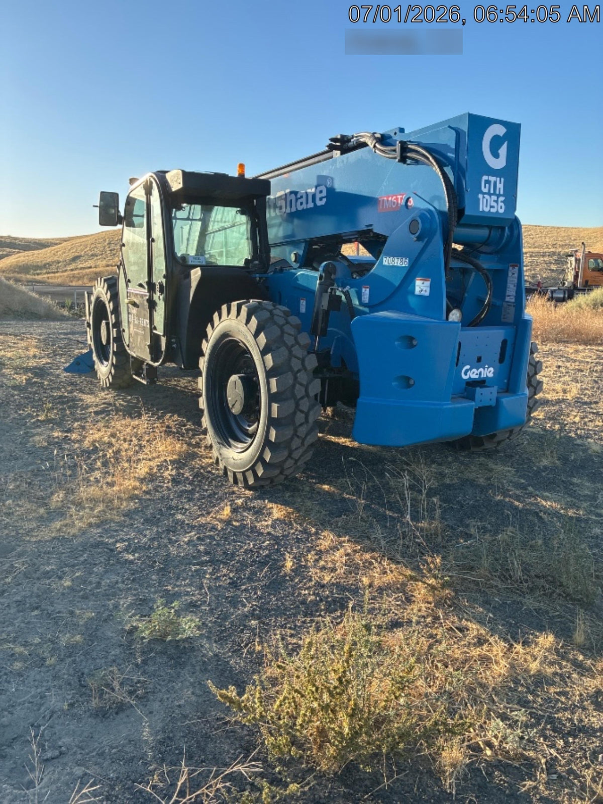 2026 GENIE GTH-1056