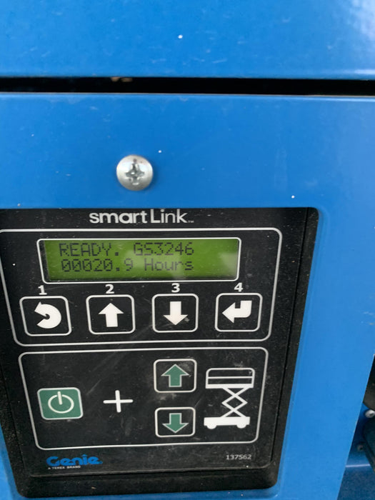 2020 GENIE GS-3246