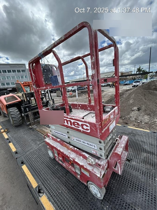 2020 MEC 1330SE Leak Containment System