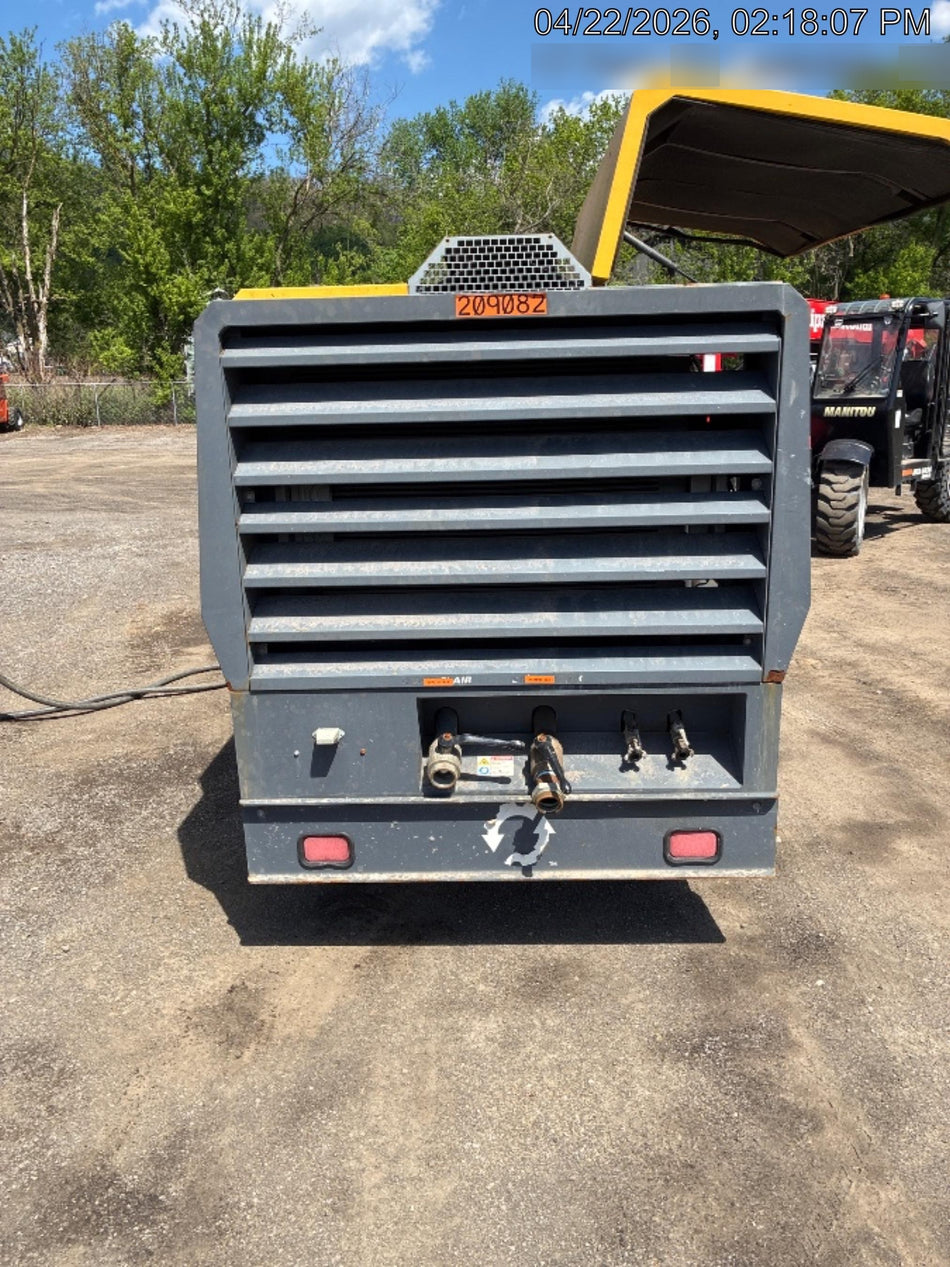 2022 ATLAS COPCO XAS 900