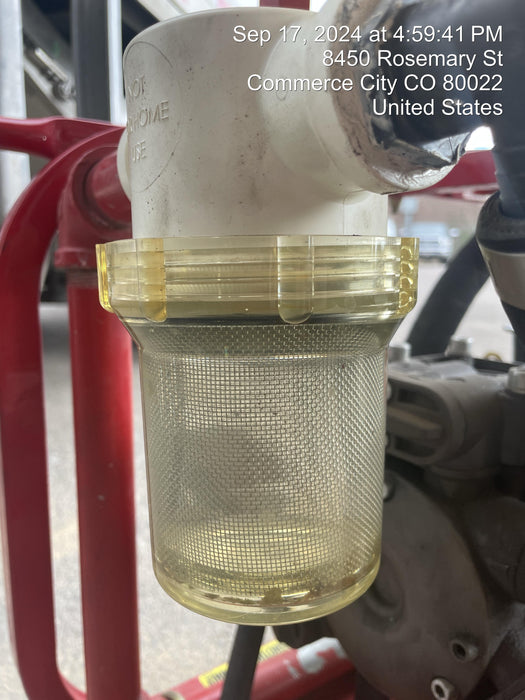 2022 RICE HYDRO DPV-3B