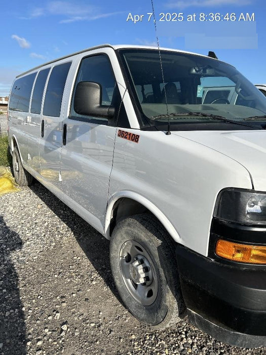 2023 CHEVROLET Express Van - Rental